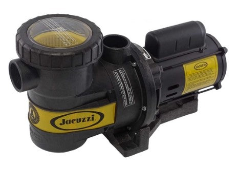 BOMBA CENTRÍFUGA PARA PISCINA JACUZZI 3A-M 1/3 CV MONOFÁSICA 110/220V - ATÉ 56.000 LITROS