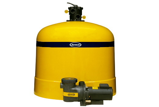 FILTRO SÉRIE FC COM BOMBA JACUZZI