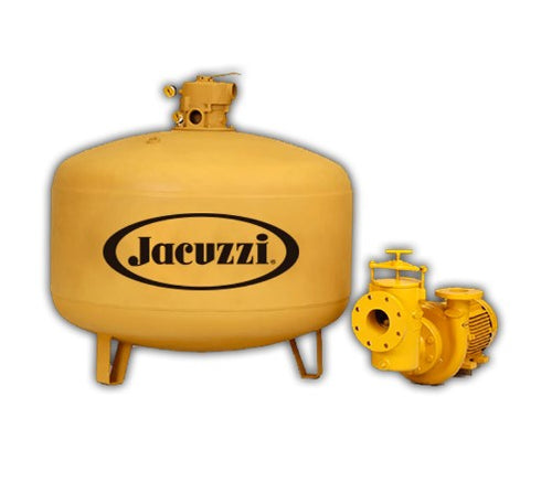 FILTRO SÉRIE SC COM BOMBA JACUZZI