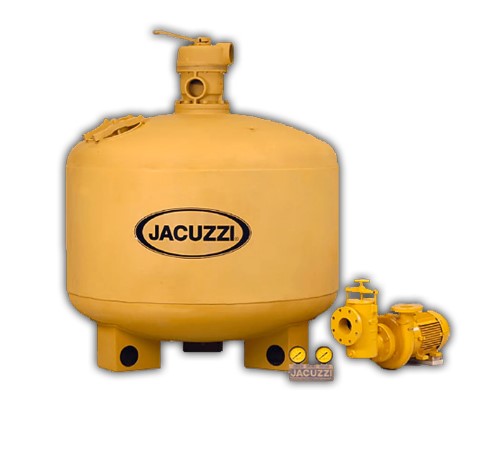FILTROS SÉRIE SR JACUZZI