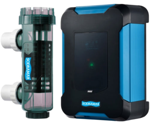 GERADOR DE CLORO A BASE DE SAL GS-42 SODRAMAR