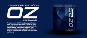 GERADOR DE OZÔNIO OZ