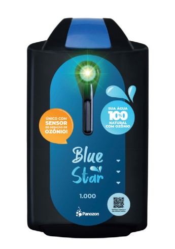 Ozonizador Panozon Blue Star