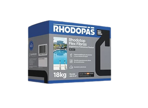 RHODOTOP FLEX FIBRAS RHODOPÁS 18KG