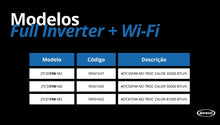 Carregar imagem no visualizador da galeria, TROCADOR DE CALOR FULL INVERTER JACUZZI