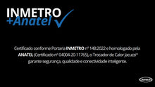 Carregar imagem no visualizador da galeria, TROCADOR DE CALOR FULL INVERTER JACUZZI