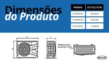 Carregar imagem no visualizador da galeria, TROCADOR DE CALOR FULL INVERTER JACUZZI