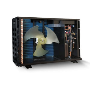 TROCADOR DE CALOR WIFI FULL INVERTER KOMECO