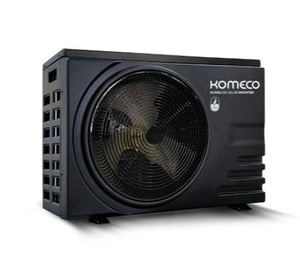TROCADOR DE CALOR WIFI FULL INVERTER KOMECO