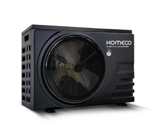 TROCADOR DE CALOR WIFI FULL INVERTER KOMECO