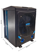 Carregar imagem no visualizador da galeria, TROCADOR DE CALOR INVERTER TIV 15 SODRAMAR (ATÉ 16M³)