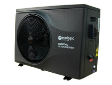 Carregar imagem no visualizador da galeria, Trocador de Calor Ultra Inverter Smart Ecopool