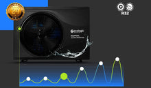 Carregar imagem no visualizador da galeria, Trocador de Calor Ultra Inverter Smart Ecopool