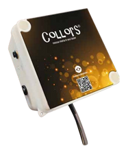 Carregar imagem no visualizador da galeria, CENTRAL DE COMANDO COM CONTROLE REMOTO ATÉ 10A 120W COLLORS