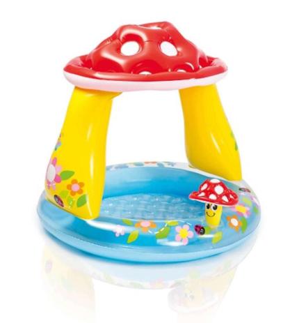 PISCINA INFANTIL COGUMELO