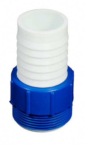 ADAPTADOR ROSCA DE MANGUEIRA ''1.1/2 BRUSTEC