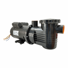 Carregar imagem no visualizador da galeria, FILTRO DANCOR DFR-22 DUPLO COM BOMBA 1.½ CV 280 KG - 156.800 L