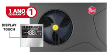 Carregar imagem no visualizador da galeria, TROCADOR DE CALOR CROSSWIND RHEEM