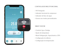 Carregar imagem no visualizador da galeria, TROCADOR DE CALOR CROSSWIND RHEEM