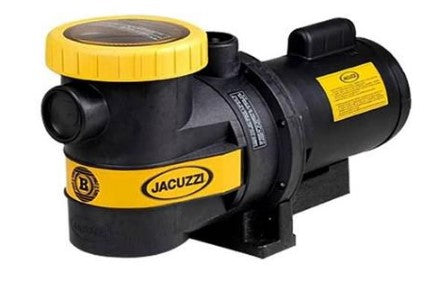 BOMBA PARA PISCINA JACUZZI 15B-M 1.1/2 CV MONOFÁSICA