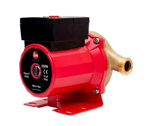 BOMBA DE PRESSURIZAÇÃO CIRCULAÇÃO (350W-0,47 CV) RHEMM