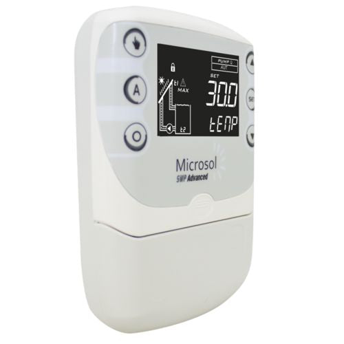 MICROSOL SWP ADVANCED CONTROLADOR DE TEMPERATURA