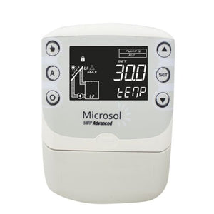 MICROSOL SWP ADVANCED CONTROLADOR DE TEMPERATURA