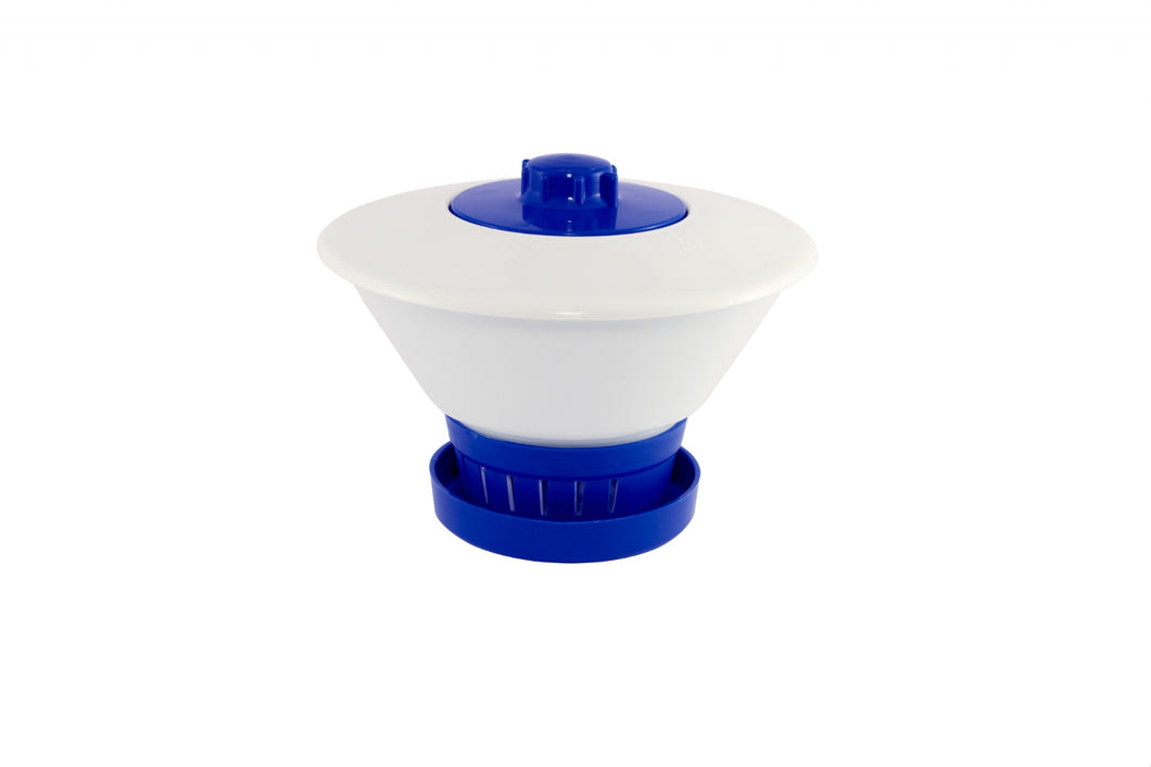CLORADOR FLUTUANTE MARGARIDA BRUSTEC
