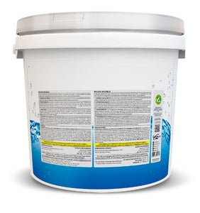 CLORO ORGÂNICO 10KG HIDROAZUL