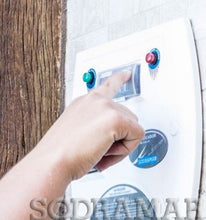 Carregar imagem no visualizador da galeria, COMANDO TROCADOR DE CALOR SODRAMAR