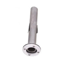 Carregar imagem no visualizador da galeria, BANCO INOX PARA PISCINA LIBRA INOX COM CHUMBADOR