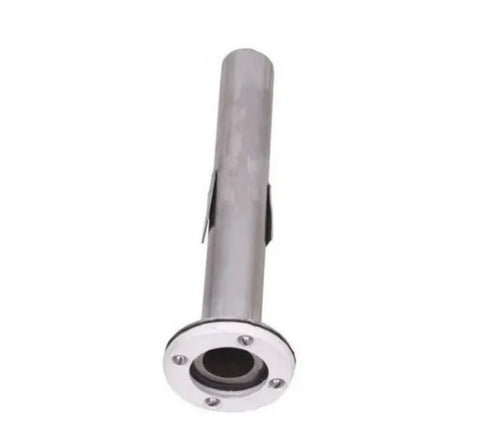 CHUMBADOR PARA BANCO OU MESA LIBRA INOX