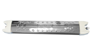 DEGRAU INOX ANATÔMICO COMPLETO PARA ESCADAS DE 1 1/2´´ SODRAMAR