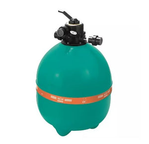 FILTRO DANCOR DFR-22 DUPLO COM BOMBA 1.½ CV 280 KG - 156.800 L