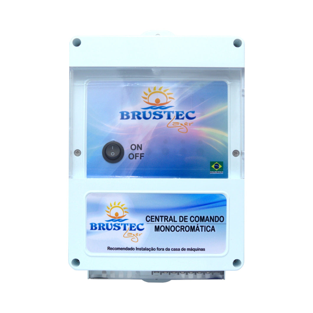FONTE COM INTERRUPTOR 12V BRUSTEC