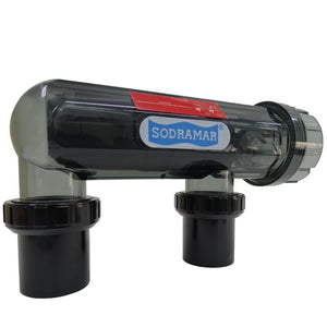 GERADOR DE CLORO A BASE DE SAL GS-45 SODRAMAR