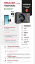 Carregar imagem no visualizador da galeria, TROCADOR DE CALOR CROSSWIND RHEEM