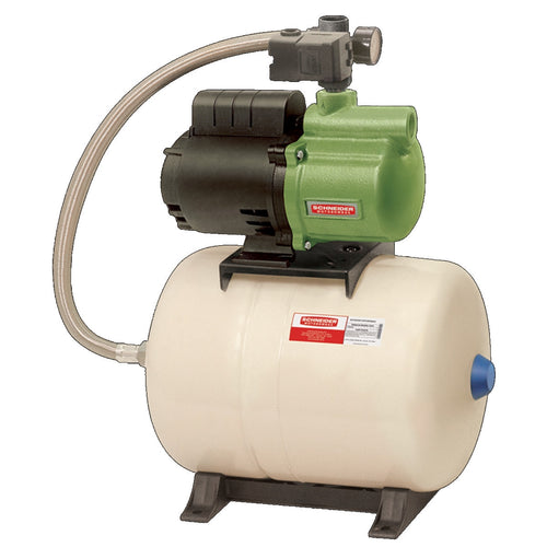 PRESSURIZADOR TAP-20 (CONJUNTO 1/2 CV) SCHNEIDER