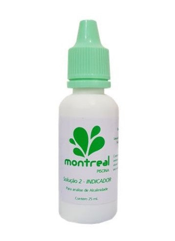 REAGENTE INDICADOR 25ML MONTREAL