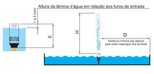 Carregar imagem no visualizador da galeria, BICO GEISER SODRAMAR