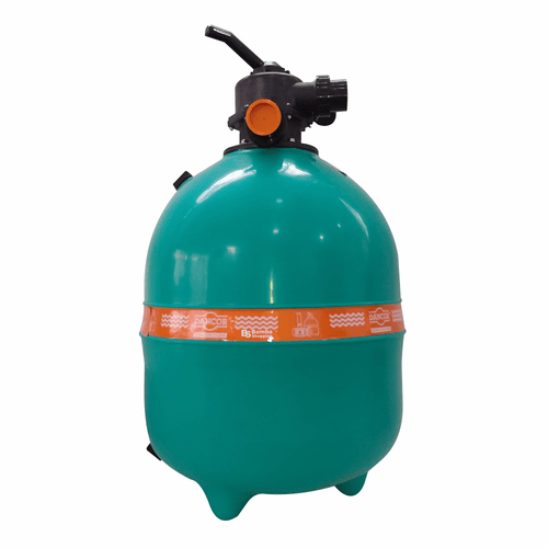 FILTRO DANCOR DFR-19 SEM BOMBA - 100KG
