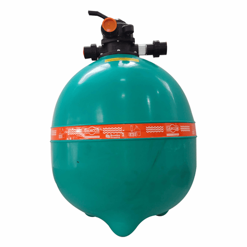 FILTRO DFR-24 DANCOR SEM BOMBA - 160 KG