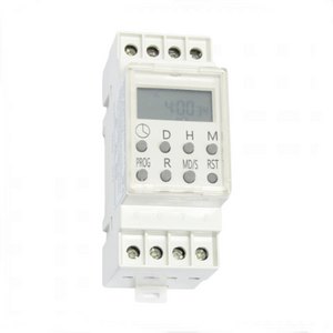 TIMER TEMPORIZADOR DIGITAL 220 VCA EXATRON