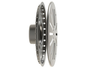 DRENO DE FUNDO INOX PRATIQUE 1.1/2'' INAQUA